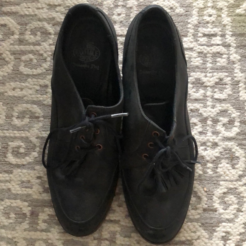 Wolverine 1000 Mile Heels